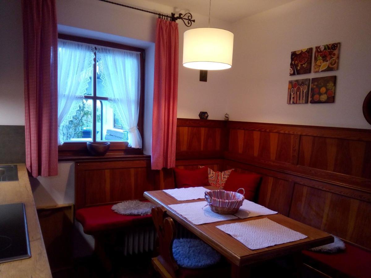 Haus Bergfreund Daire Schönau am Königssee Dış mekan fotoğraf