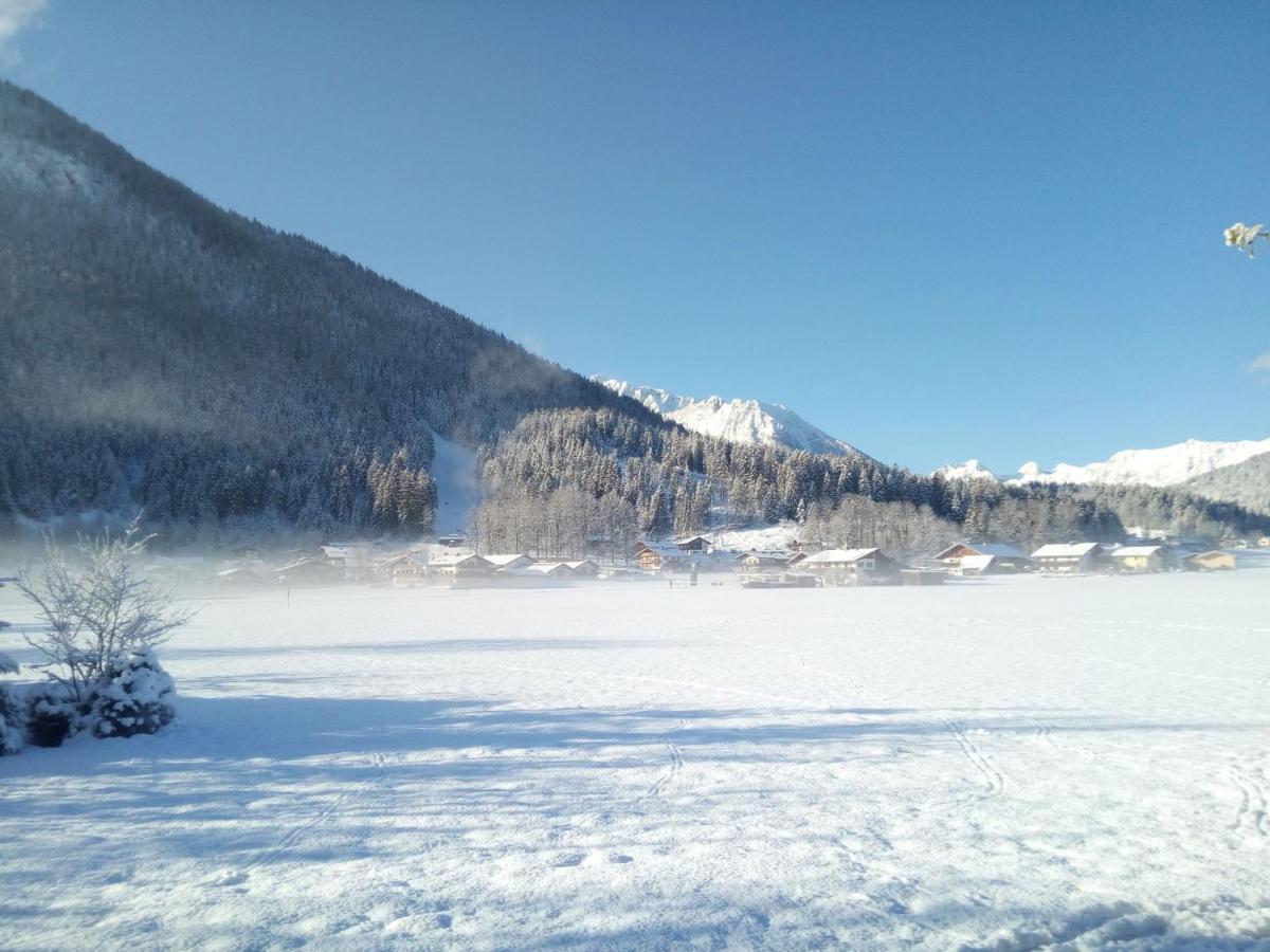 Haus Bergfreund Daire Schönau am Königssee Dış mekan fotoğraf